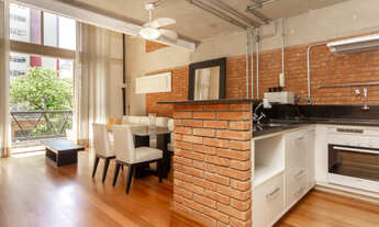 Imagem 3: Loft para venda em Itaim Bibi com 1 quarto, sendo 1 suíte, 79m²