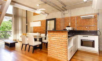 Imagem 4: Loft para venda em Itaim Bibi com 1 quarto, sendo 1 suíte, 79m²