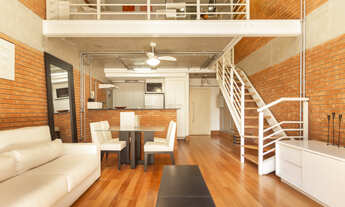 Imagem 2: Loft para venda em Itaim Bibi com 1 quarto, sendo 1 suíte, 79m²