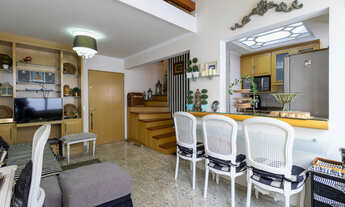 Imagem 4: Duplex para venda em Brooklin com 1 quarto, sendo 1 suíte, 48m²