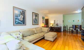 Imagem 7: Apartamento para venda em Bela Vista com 3 quartos, sendo 1 suíte , 116m²