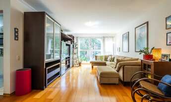 Imagem 2: Apartamento para venda em Bela Vista com 3 quartos, sendo 1 suíte , 116m²