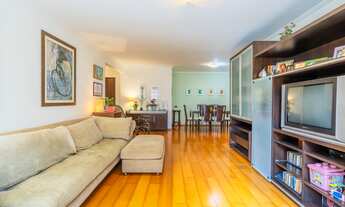 Imagem 6: Apartamento para venda em Bela Vista com 3 quartos, sendo 1 suíte , 116m²