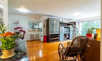 Imagem 4: Apartamento para venda em Bela Vista com 3 quartos, sendo 1 suíte , 116m²