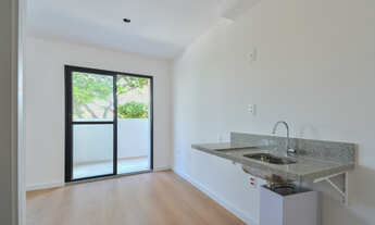 Imagem 3: Studio para venda em Moema com 1 quarto, 27m²