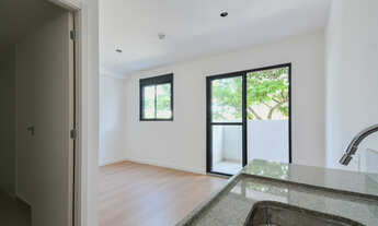 Imagem 4: Studio para venda em Moema com 1 quarto, 27m²