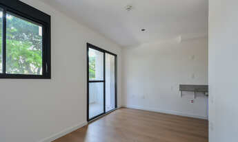 Imagem 2: Studio para venda em Moema com 1 quarto, 27m²