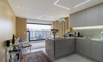 Imagem: Apartamento tipo para venda em Moema com