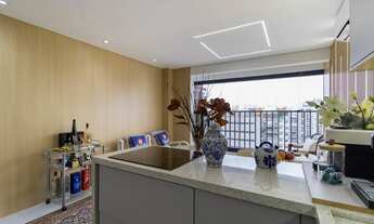 Imagem 6: Apartamento tipo para venda em Moema com 2 quartos, 53m²