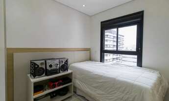 Imagem 7: Apartamento tipo para venda em Moema com 2 quartos, 53m²