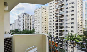 Imagem 5: Apartamento tipo para venda em Indianópolis com 2 quartos, sendo 1 suíte, 92m²