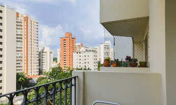 Imagem 7: Apartamento tipo para venda em Indianópolis com 2 quartos, sendo 1 suíte, 92m²