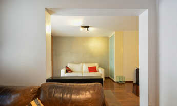 Imagem 4: Apartamento tipo para venda em Indianópolis com 2 quartos, sendo 1 suíte, 92m²