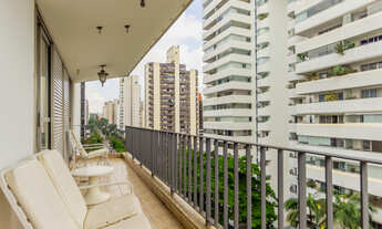 Imagem: Apartamento tipo para venda em Indianópolis