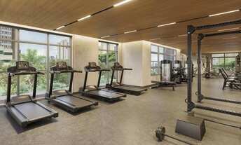 Imagem 4: Apartamento tipo para venda em Água Branca com 2 quartos, sendo 2 suítes, 79m²