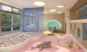 Imagem 5: Apartamento tipo para venda em Água Branca com 2 quartos, sendo 2 suítes, 79m²