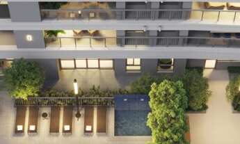 Imagem 3: Apartamento tipo para venda em Água Branca com 2 quartos, sendo 2 suítes, 79m²