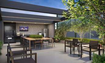 Imagem 6: Apartamento tipo para venda em Água Branca com 2 quartos, sendo 2 suítes, 79m²