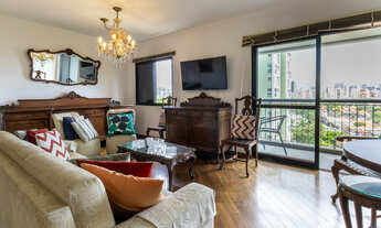 Imagem: Apartamento tipo para venda em Moema com