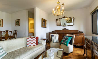 Imagem 3: Apartamento tipo para venda em Moema com 2 quartos, sendo 2 suítes, 95m²