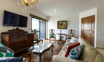 Imagem 5: Apartamento tipo para venda em Moema com 2 quartos, sendo 2 suítes, 95m²