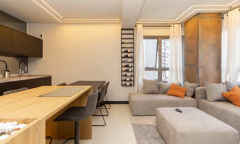 Imagem 5: Duplex para venda em Indianópolis com 2 quartos, sendo 1 suíte, 73m²