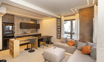 Imagem: Duplex para venda em Indianópolis com 2