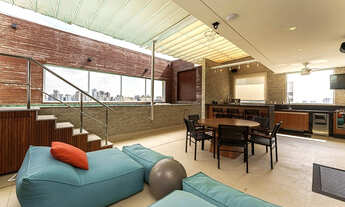 Imagem 2: Cobertura para venda em Vila Andrade com 4 quartos, sendo 2 suítes, 355m²