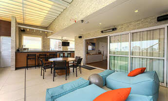 Imagem 3: Cobertura para venda em Vila Andrade com 4 quartos, sendo 2 suítes, 355m²