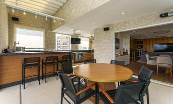 Imagem 5: Cobertura para venda em Vila Andrade com 4 quartos, sendo 2 suítes, 355m²