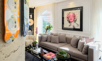 Imagem 4: Duplex para venda em Jardim Paulista com 2 quartos, sendo 1 suíte, 163m²