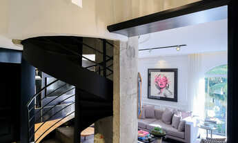 Imagem 6: Duplex para venda em Jardim Paulista com 2 quartos, sendo 1 suíte, 163m²