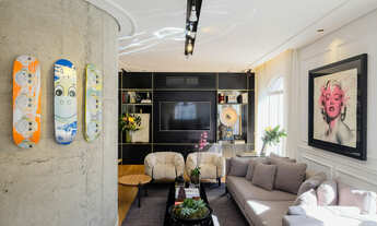 Imagem 2: Duplex para venda em Jardim Paulista com 2 quartos, sendo 1 suíte, 163m²