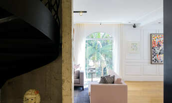 Imagem 7: Duplex para venda em Jardim Paulista com 2 quartos, sendo 1 suíte, 163m²