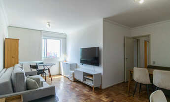 Imagem 2: Apartamento tipo para venda em Saúde com 3 quartos, sendo 1 suíte, 101m²