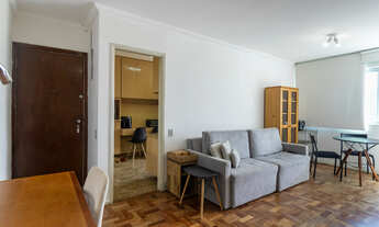 Imagem 4: Apartamento tipo para venda em Saúde com 3 quartos, sendo 1 suíte, 101m²