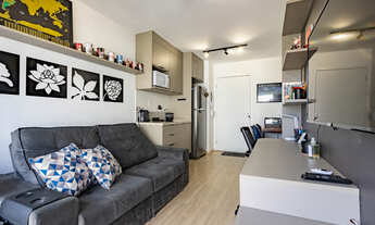 Imagem 7: Apartamento para venda em Vila Mariana com 1 quarto , 32m²