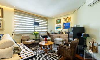 Imagem 3: Apartamento tipo para venda em Cidade Monções com 3 quartos, sendo 3 suítes, 172m²