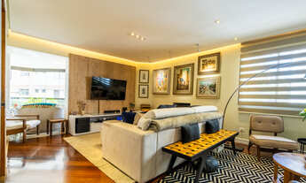 Imagem 5: Apartamento tipo para venda em Cidade Monções com 3 quartos, sendo 3 suítes, 172m²