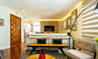 Imagem 6: Apartamento tipo para venda em Cidade Monções com 3 quartos, sendo 3 suítes, 172m²