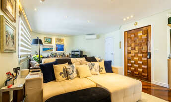 Imagem 7: Apartamento tipo para venda em Cidade Monções com 3 quartos, sendo 3 suítes, 172m²