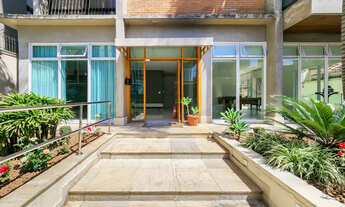 Imagem 2: Apartamento tipo para venda em Chácara Santo Antônio (Zona Sul) com 4 quartos, sendo 3 suí