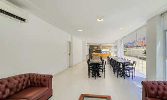 Imagem 4: Apartamento tipo para venda em Chácara Santo Antônio (Zona Sul) com 4 quartos, sendo 3 suí