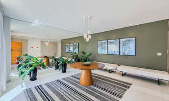 Imagem 5: Apartamento tipo para venda em Chácara Santo Antônio (Zona Sul) com 4 quartos, sendo 3 suí