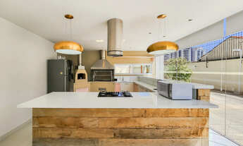 Imagem: Apartamento tipo para venda em Chácara