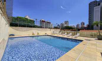 Imagem 7: Apartamento tipo para venda em Chácara Santo Antônio (Zona Sul) com 4 quartos, sendo 3 suí