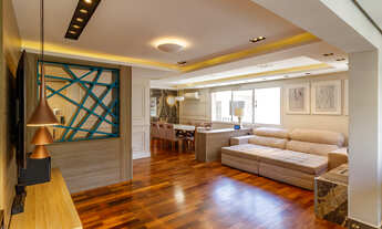 Imagem 7: Apartamento para venda em Vila Olímpia com 3 quartos, sendo 3 suítes , 137m²