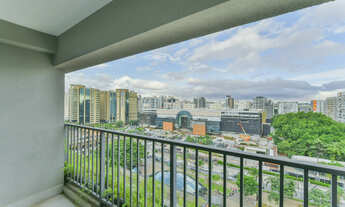 Imagem 2: Studio para venda com 1 quarto, 29m² - ao lado do metro Eucaliptos - Moema