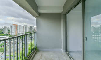 Imagem 3: Studio para venda com 1 quarto, 29m² - ao lado do metro Eucaliptos - Moema