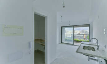 Imagem 4: Studio para venda com 1 quarto, 29m² - ao lado do metro Eucaliptos - Moema